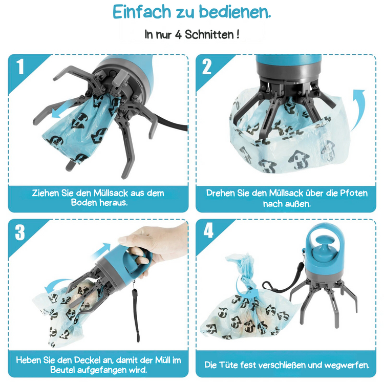 <h2>So einfach ist es zu benutzen</h2>